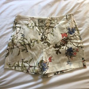 Zara shorts